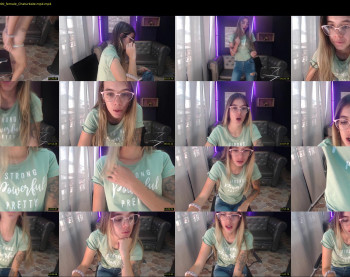 alice_buffy — 25 minute Chaturbate female cam show recording, 1080p, Jan 31, 2022