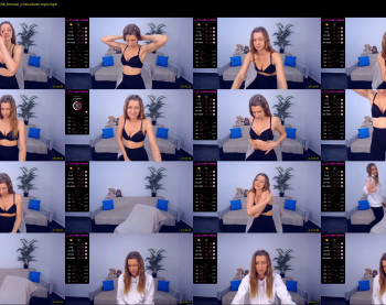 alisaa__fox — 30 minute Chaturbate female cam show recording, 1080p, Jan 31, 2022