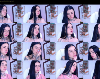allysnow — 37 minute Chaturbate female cam show recording, 1080p, Jan 31, 2022