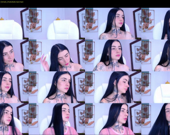 allysnow — 43 minute Chaturbate female cam show recording, 1080p, Jan 31, 2022