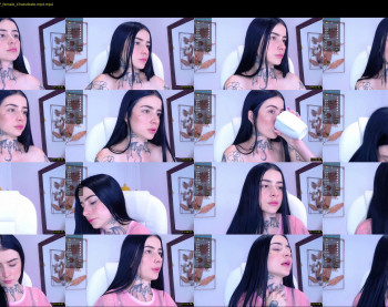 allysnow — 27 minute Chaturbate female cam show recording, 1080p, Jan 31, 2022