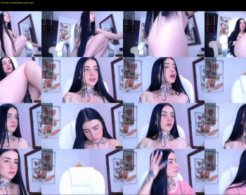 allysnow — 70 minute Chaturbate female cam show recording, 1080p, Jan 31, 2022