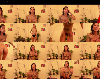 alone_together_ — 70 minute Chaturbate female cam show recording, 1080p, Feb 1, 2022