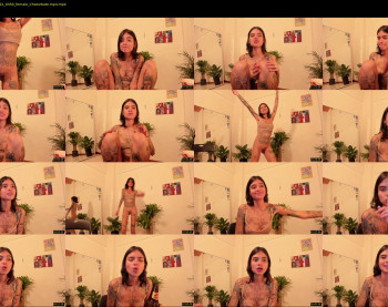 alone_together_ — 65 minute Chaturbate female cam show recording, 1080p, Feb 1, 2022