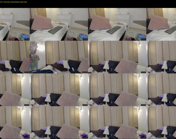 ambercroft_ — 24 minute Chaturbate female cam show recording, 1080p, Jan 31, 2022