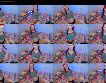an_ross — 5 minute Chaturbate female cam show recording, 1080p, Jan 31, 2022