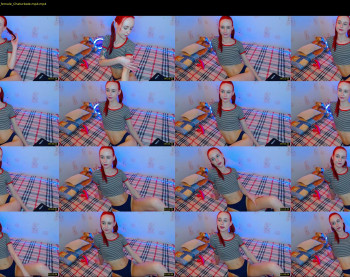 an_ross — 3 minute Chaturbate female cam show recording, 1080p, Jan 31, 2022