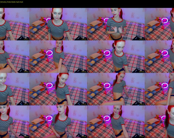 an_ross — 20 minute Chaturbate female cam show recording, 1080p, Jan 31, 2022