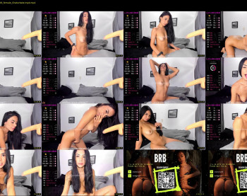 anahenao — 74 minute Chaturbate female cam show recording, 1080p, Feb 1, 2022