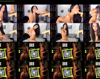 anahenao — 63 minute Chaturbate female cam show recording, 1080p, Feb 1, 2022