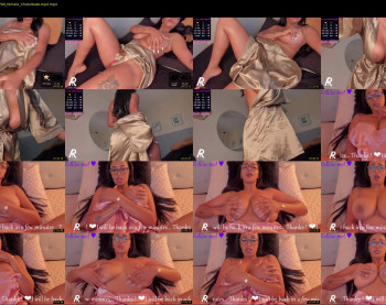 anahi_ryan — 70 minute Chaturbate female cam show recording, 1080p, Jan 31, 2022