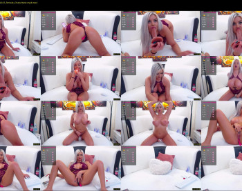 anasstacia__ — 70 minute Chaturbate female cam show recording, 1080p, Jan 31, 2022