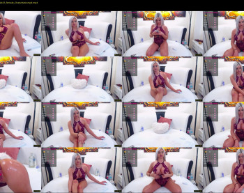 anasstacia__ — 70 minute Chaturbate female cam show recording, 1080p, Jan 31, 2022