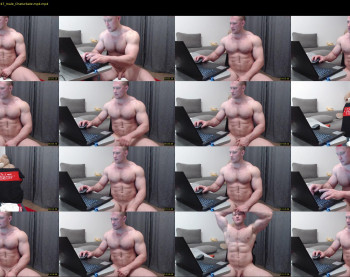 andry_dick — 18 minute Chaturbate male cam show recording, 720p, Jan 31, 2022