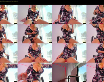 angel_danm_milf — 54 minute Chaturbate female cam show recording, 1080p, Jan 31, 2022