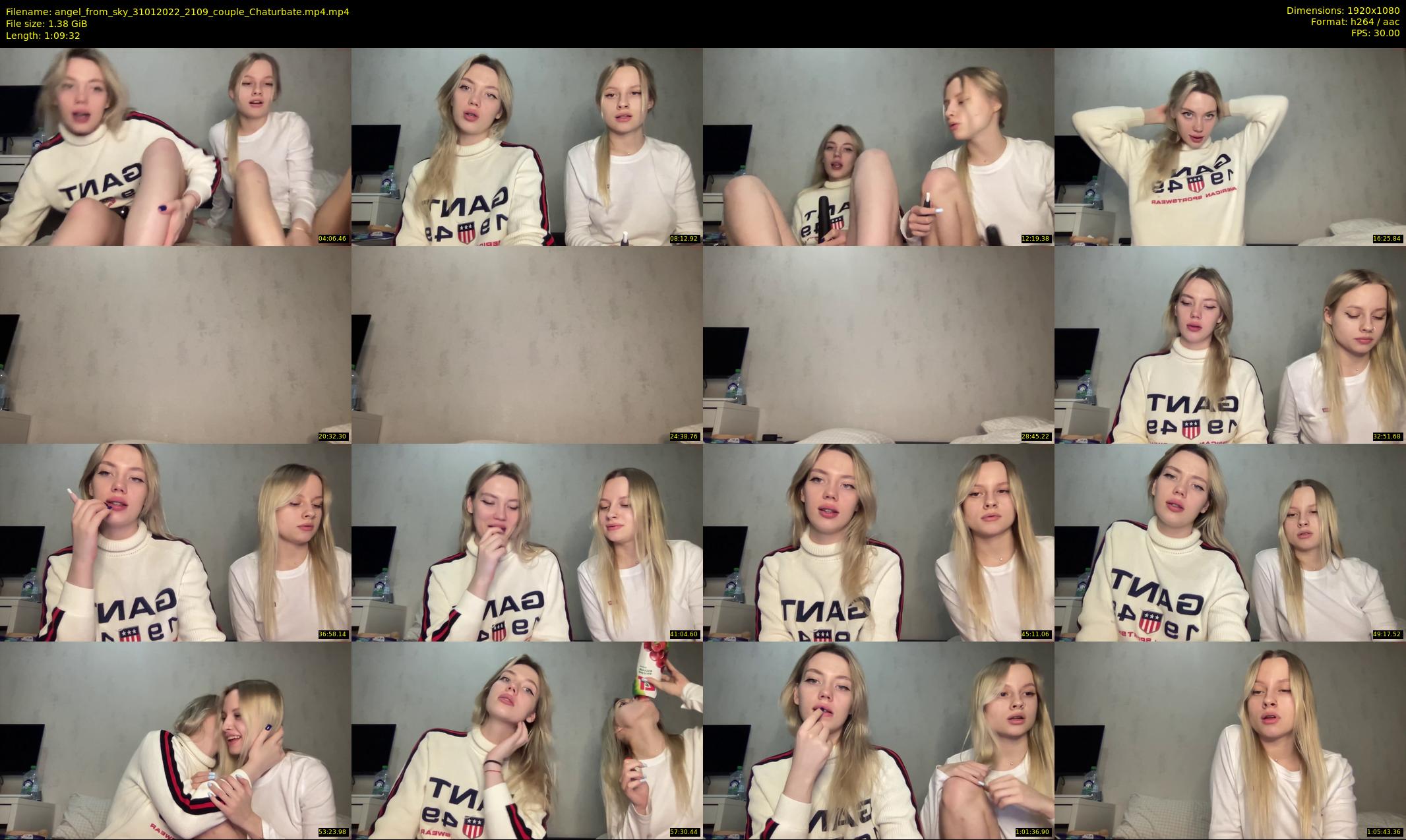 angel_from_sky — 70 minute Chaturbate female cam show recording, 1080p, Jan 31, 2022