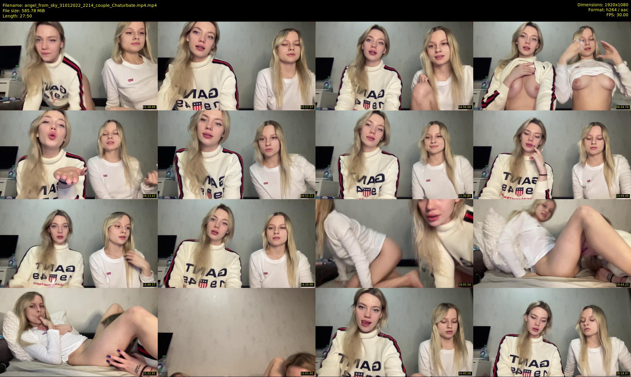 angel_from_sky — 28 minute Chaturbate female cam show recording, 1080p, Jan 31, 2022