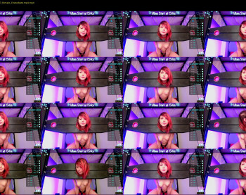 annajelly — 25 minute Chaturbate couple cam show recording, 1080p, Jan 31, 2022