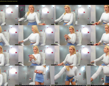 annemarry96 — 28 minute Chaturbate female cam show recording, 1080p, Jan 31, 2022