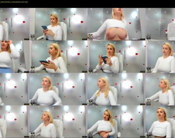 annemarry96 — 34 minute Chaturbate female cam show recording, 1080p, Jan 31, 2022