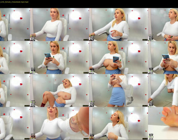 annemarry96 — 20 minute Chaturbate female cam show recording, 1080p, Jan 31, 2022