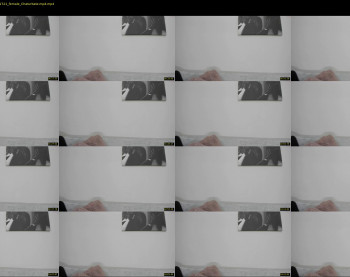 annemonalo — 5 minute Chaturbate female cam show recording, 1080p, Jan 31, 2022