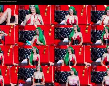 annie_swan — 98 minute Chaturbate female cam show recording, 720p, Jan 31, 2022