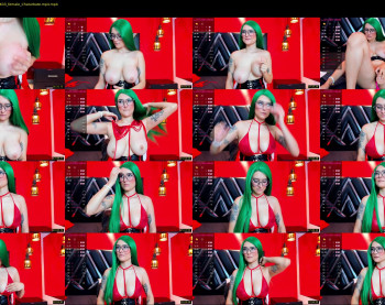 annie_swan — 43 minute Chaturbate female cam show recording, 720p, Jan 31, 2022