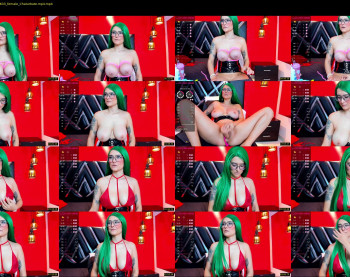 annie_swan — 56 minute Chaturbate female cam show recording, 720p, Jan 31, 2022