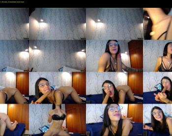 annyluna — 68 minute Chaturbate female cam show recording, 1080p, Jan 31, 2022