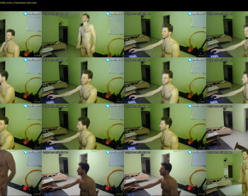 apollobest77 — 31 minute Chaturbate male cam show recording, 1080p, Jan 31, 2022