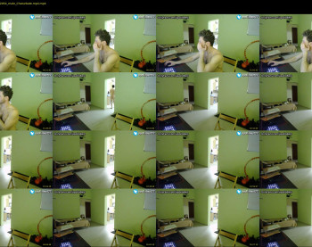 apollobest77 — 7 minute Chaturbate male cam show recording, 1080p, Jan 31, 2022