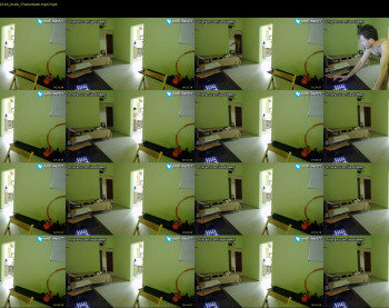 apollobest77 — 8 minute Chaturbate male cam show recording, 1080p, Jan 31, 2022