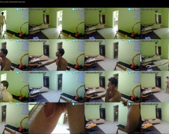 apollobest77 — 70 minute Chaturbate male cam show recording, 1080p, Jan 31, 2022