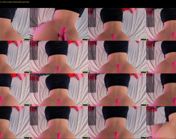 apriledwardson — 15 minute Chaturbate couple cam show recording, 1080p, Jan 31, 2022