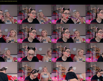 apriledwardson — 9 minute Chaturbate couple cam show recording, 1080p, Jan 31, 2022