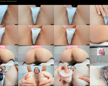 arianaonfire — 71 minute Chaturbate couple cam show recording, 1080p, Jan 31, 2022