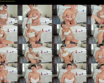 aspenwild — 51 minute Chaturbate female cam show recording, 1080p, Feb 1, 2022