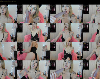 atenea_klett_ — 28 minute Chaturbate female cam show recording, 720p, Jan 31, 2022