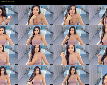 b3llahot — 70 minute Chaturbate female cam show recording, 1080p, Feb 1, 2022