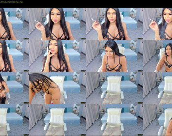 b3llahot — 8 minute Chaturbate female cam show recording, 1080p, Feb 1, 2022