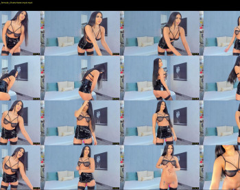 b3llahot — 3 minute Chaturbate female cam show recording, 1080p, Jan 31, 2022