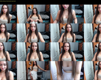 babelucy_18 — 70 minute Chaturbate female cam show recording, 1080p, Jan 31, 2022
