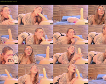 barbiieroberts — 70 minute Chaturbate female cam show recording, 1080p, Jan 31, 2022