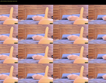 barbiieroberts — 21 minute Chaturbate female cam show recording, 1080p, Jan 31, 2022