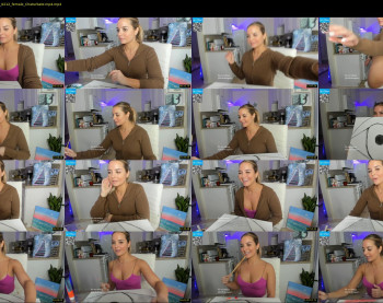 befxckingnice — 73 minute Chaturbate female cam show recording, 1080p, Feb 1, 2022