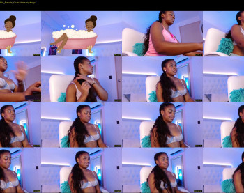 belkis_mills — 70 minute Chaturbate female cam show recording, 1080p, Feb 1, 2022