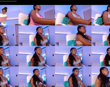 belkis_mills — 70 minute Chaturbate female cam show recording, 1080p, Feb 1, 2022
