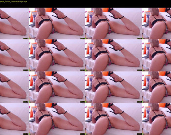 bella_antonia — 5 minute Chaturbate female cam show recording, 720p, Jan 31, 2022