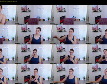 bella_antonia — 5 minute Chaturbate female cam show recording, 720p, Jan 31, 2022